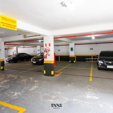 Voa Convenience Hotel Jundiai Exterior photo