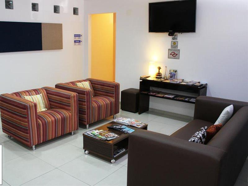 Voa Convenience Hotel Jundiai Exterior photo