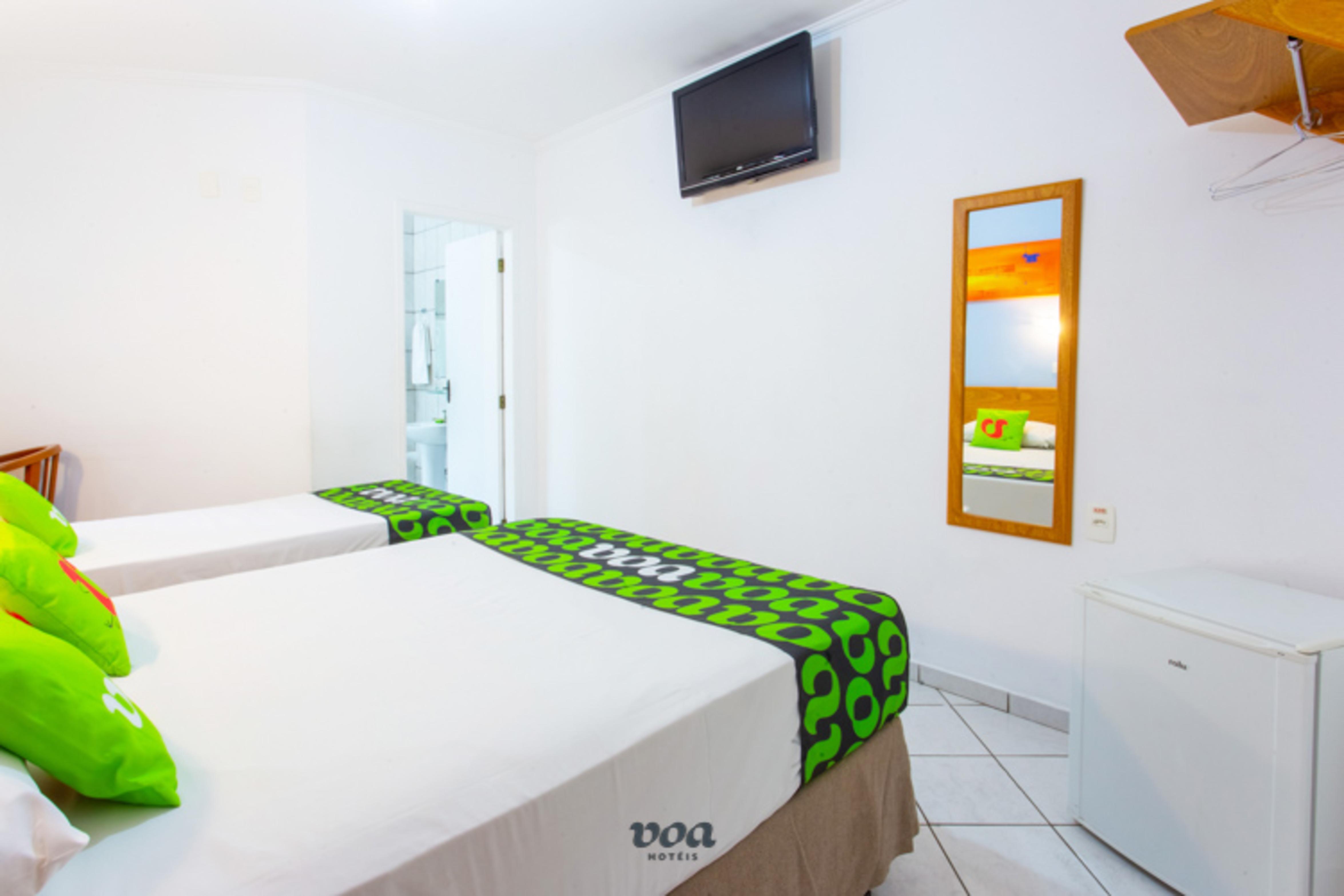 Voa Convenience Hotel Jundiai Exterior photo