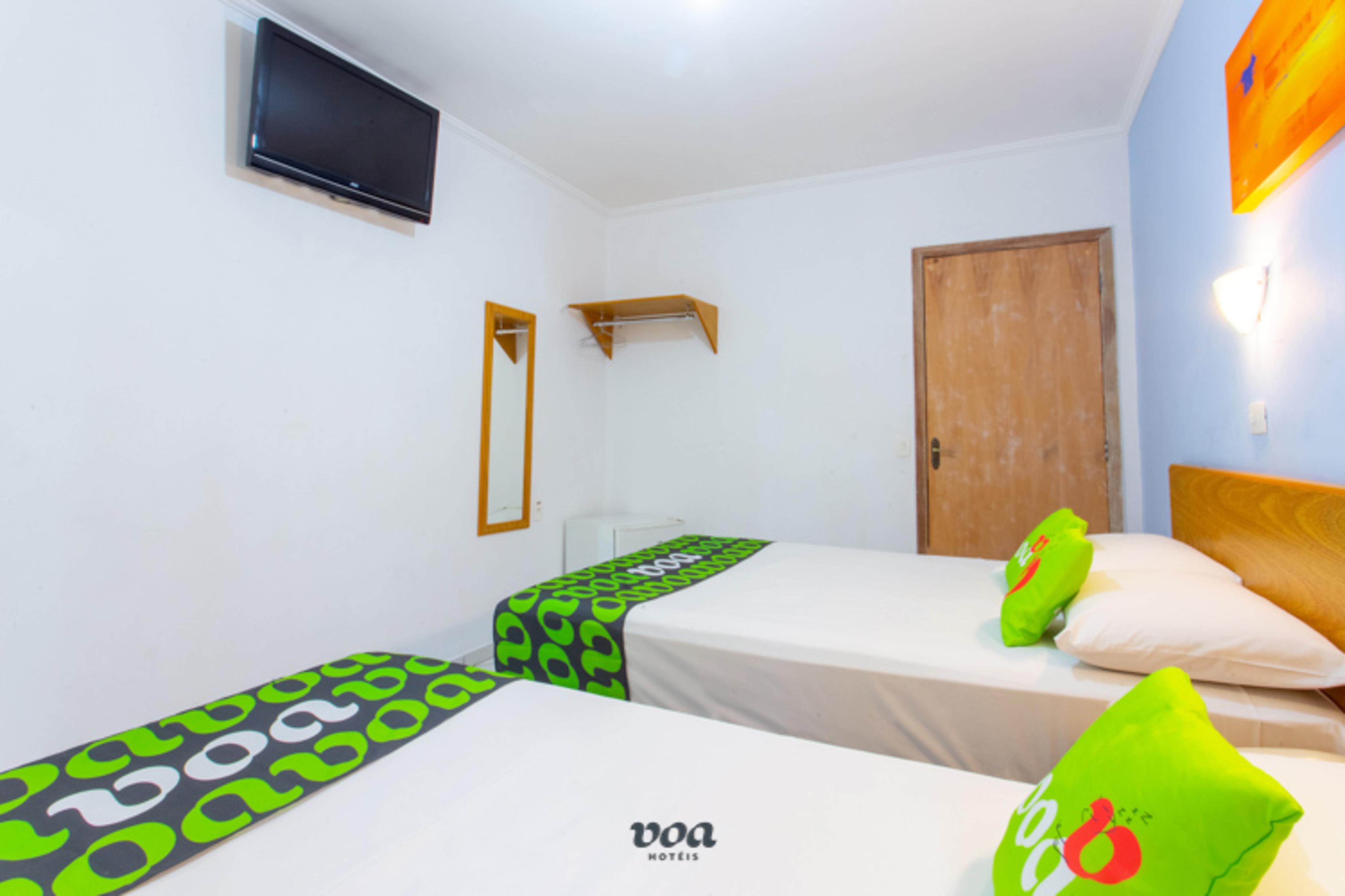 Voa Convenience Hotel Jundiai Exterior photo