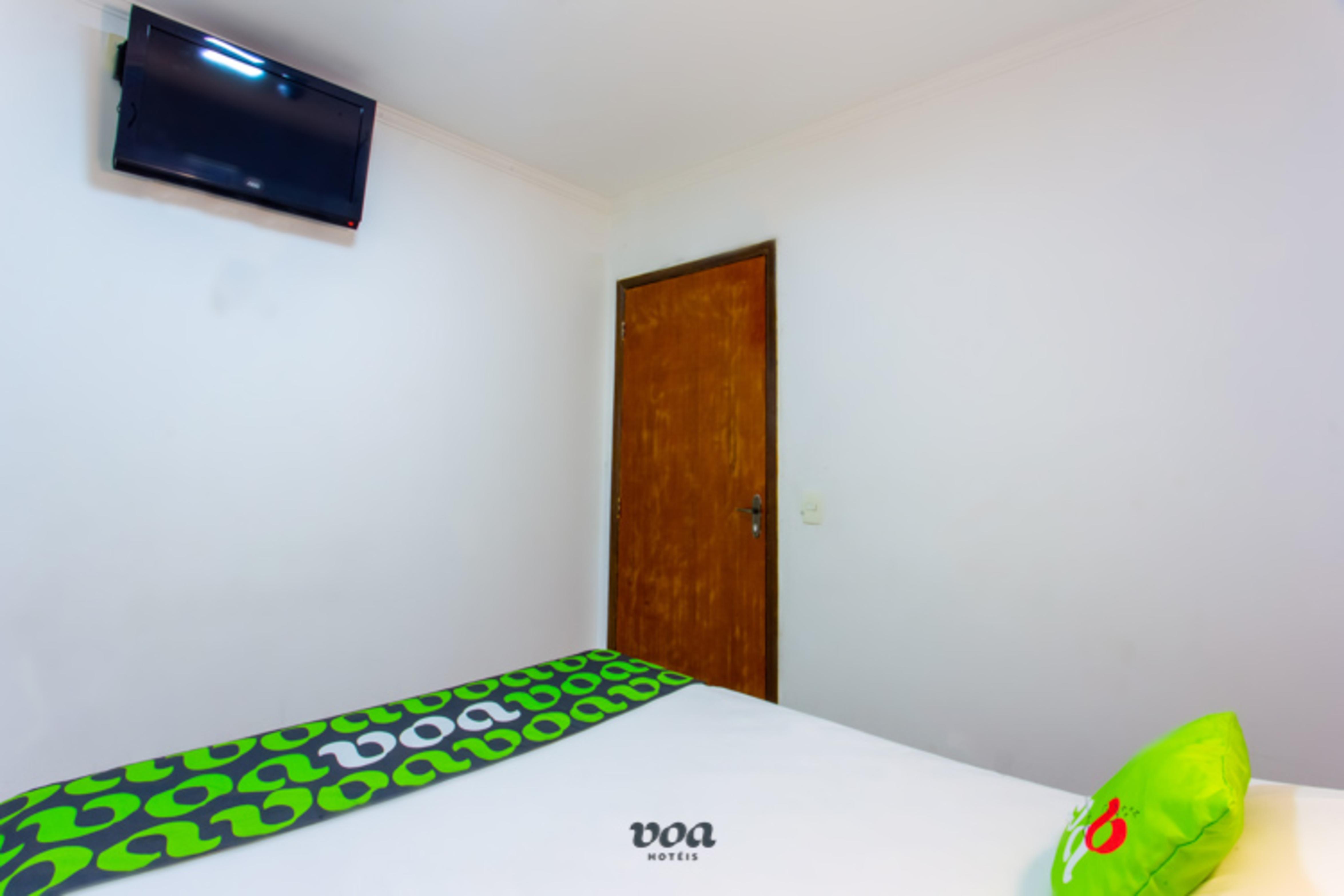 Voa Convenience Hotel Jundiai Exterior photo