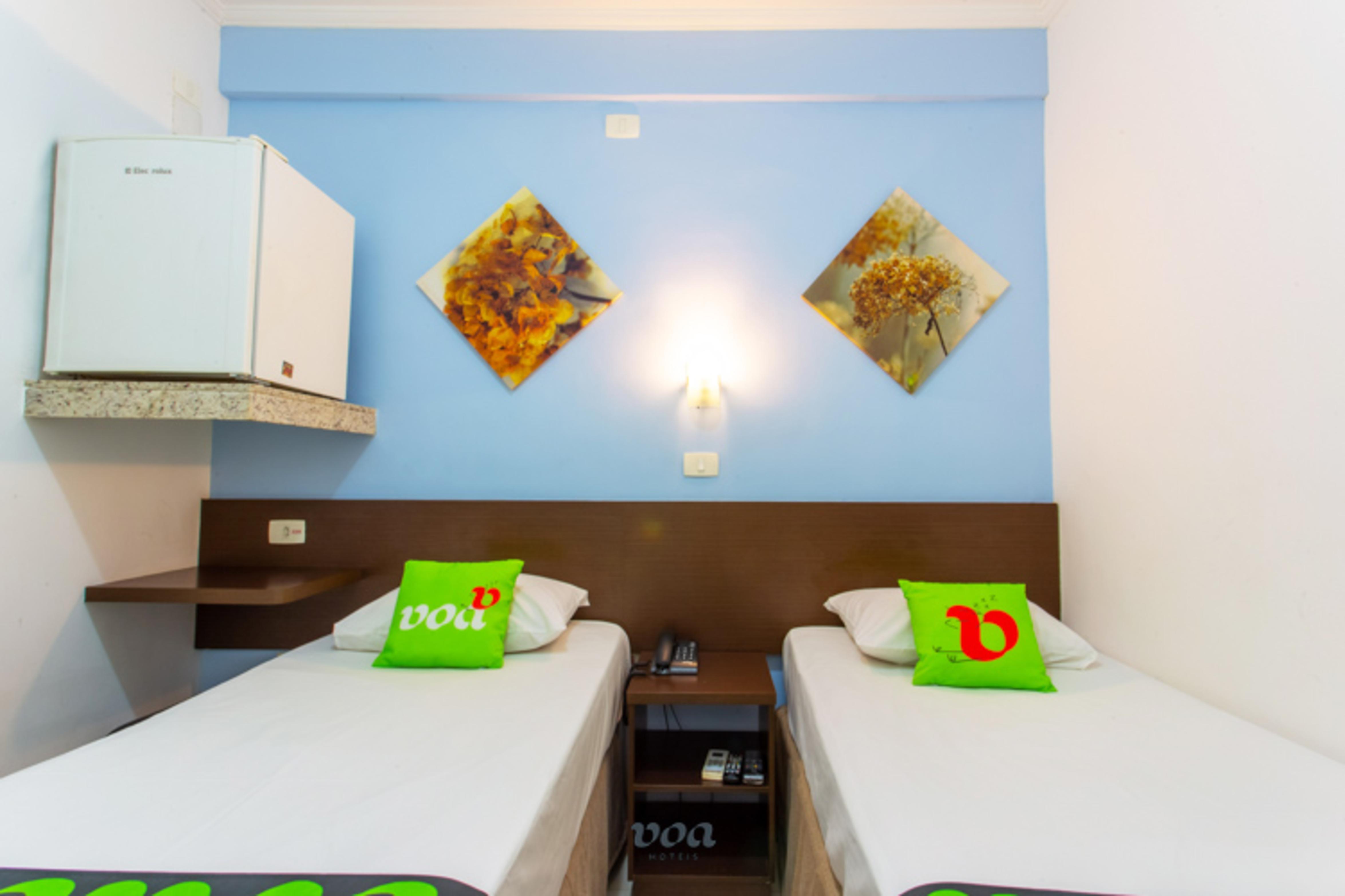 Voa Convenience Hotel Jundiai Exterior photo