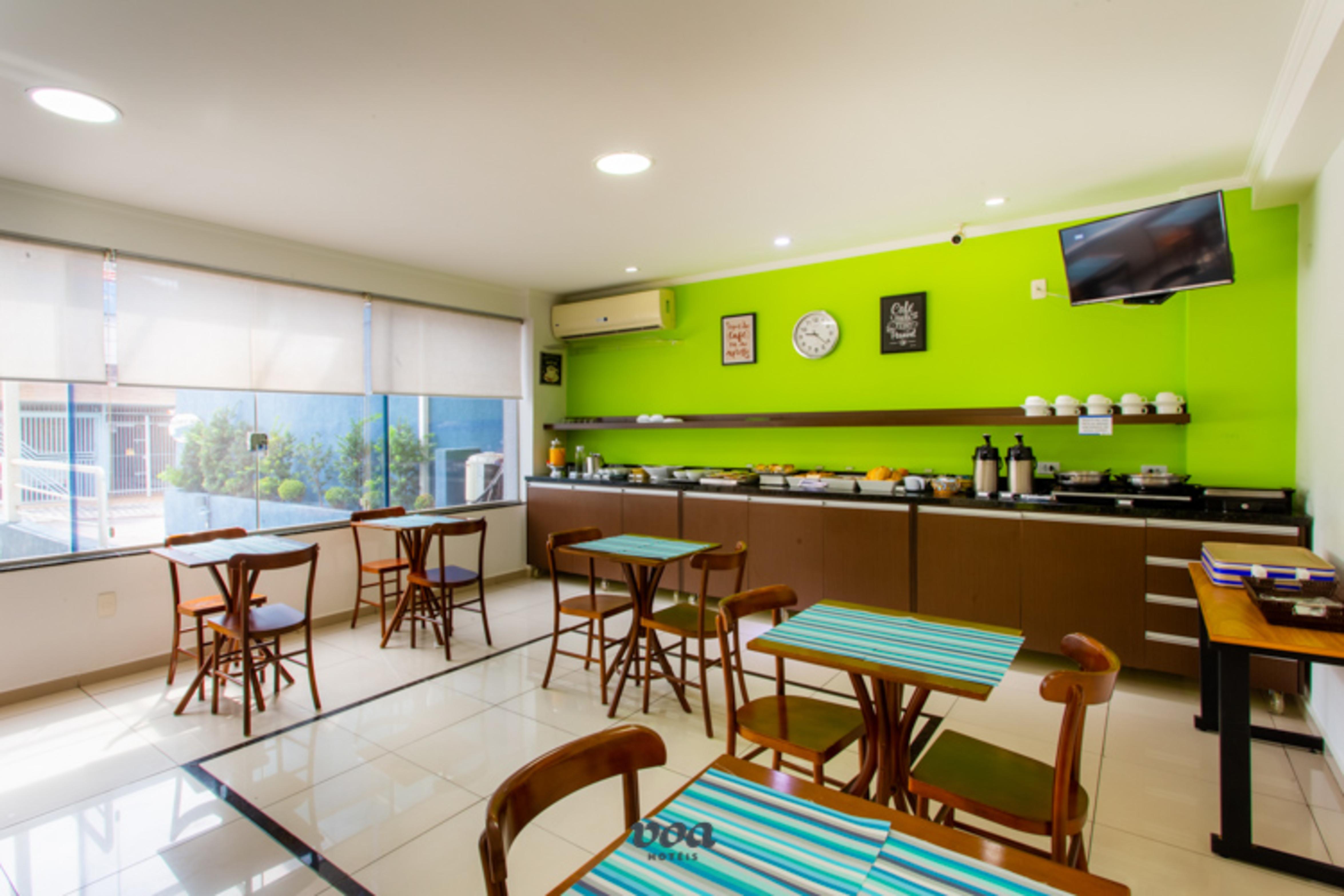 Voa Convenience Hotel Jundiai Exterior photo